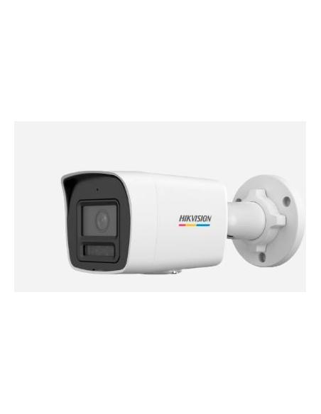 CAMARA VIGILANCIA HIKVISION BULLET DS-2CD1047G2H-LIUF(2.8MM) 4MP OUTDOOR DIA/NOCHE WHITE
