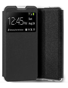 FUNDA MOVIL COOL FLIP COVER WINDOW BLACK SAMSUNG A71 A715