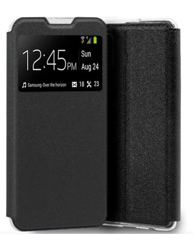 FUNDA MOVIL COOL FLIP COVER WINDOW BLACK...