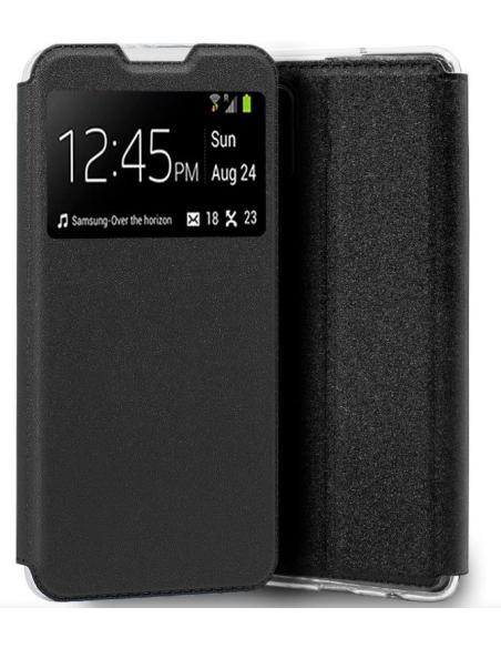 FUNDA MOVIL COOL FLIP COVER WINDOW BLACK SAMSUNG A71 A715