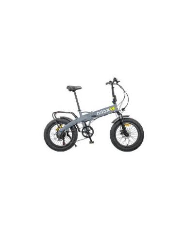 BICICLETA ELECTRICA NILOX EBIKE J4 PLUS FAT...