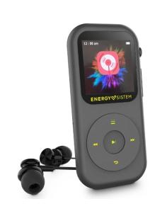 REPRODUCTOR PORTATIL MP4 + FM ENERGY HANDY 16GB SD...