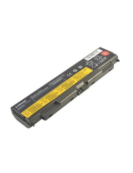 BATERIA PORTATIL COMPATIBLE 5200MAH 10.8V 6 CELDAS PARA LENOVO THINKPAD T440P