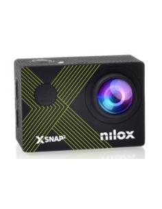 CAMARA ACTION CAM NILOX XSNAP 2 4K BLACK