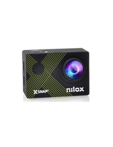 CAMARA ACTION CAM NILOX XSNAP 2 4K BLACK