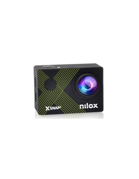 CAMARA ACTION CAM NILOX XSNAP 2 4K BLACK