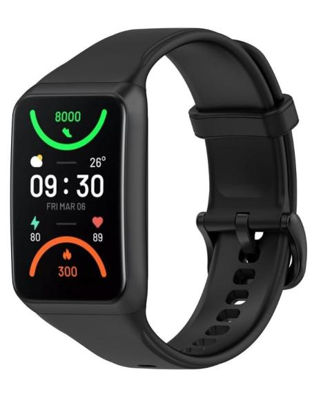 CORREA HT SPORT PARA OPPO BAND 2 BLACK