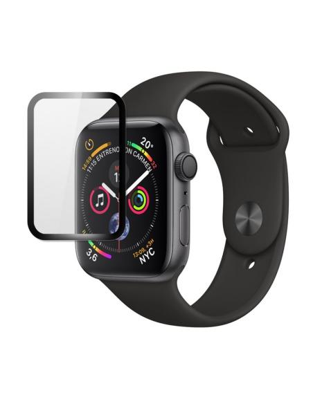 PROTECTOR UNOTEC CRISTAL TEMPLADO PARA APPLE WATCH 41MM