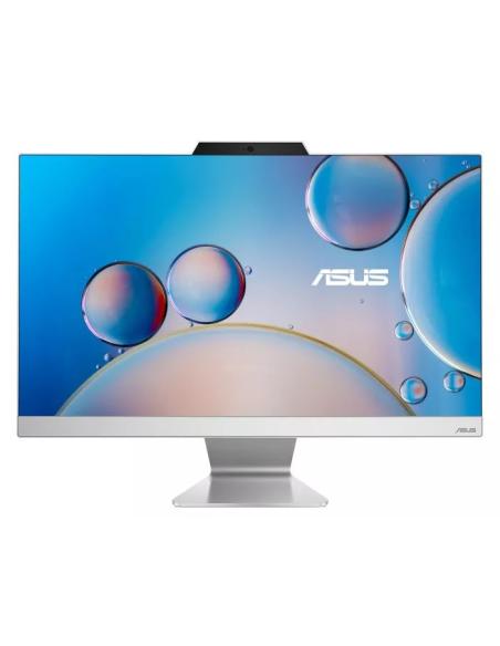 ORDENADOR ALL IN ONE ASUS A3402WVAK-WPC0970 CI7 1355U 16GB 512GB SSD 23.8 IPS FREEDOS SILVER
