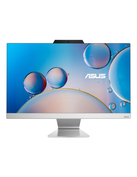 ORDENADOR ALL IN ONE ASUS A3402WVAK-WPC0970 CI7 1355U 16GB 512GB SSD 23.8 IPS FREEDOS SILVER
