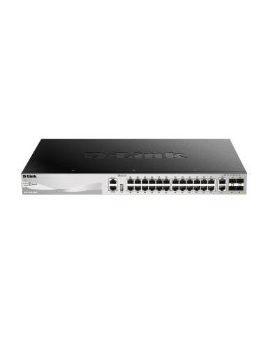 SWITCH D-LINK DGS-3130-54TS 10/100/1000 24...