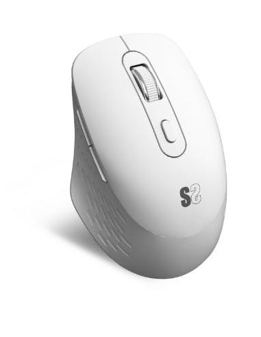 MOUSE SUBBLIM CURVE ERGO WIRELESS BLUETOOTH...