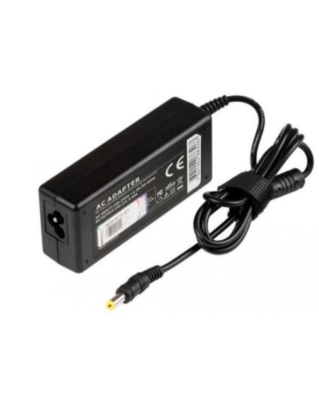 ALIMENTADOR PORTATIL COMPATIBLE 65W 19V 3.42A PARA ACER