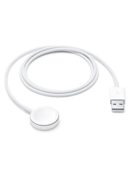CABLE CARGA MAGNETICO APPLE USB PARA APPLE WATCH 1M