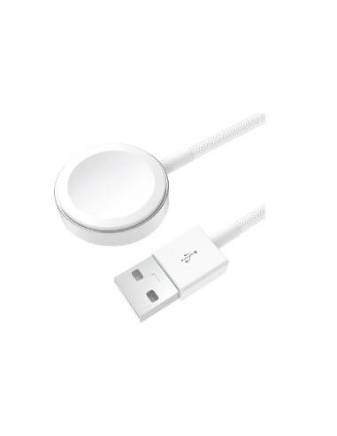 CABLE CARGA MAGNETICO CELLY USB PARA APPLE...