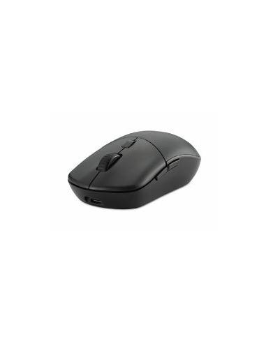 MOUSE KENSINGTON WIRELESS BLUETOOTH DUAL BLACK