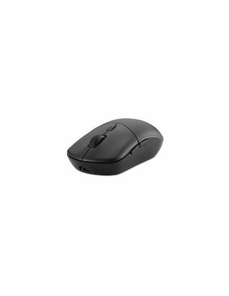 MOUSE KENSINGTON WIRELESS BLUETOOTH DUAL BLACK
