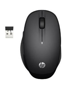 MOUSE HP WIRELESS BLUETOOTH DUAL BLACK