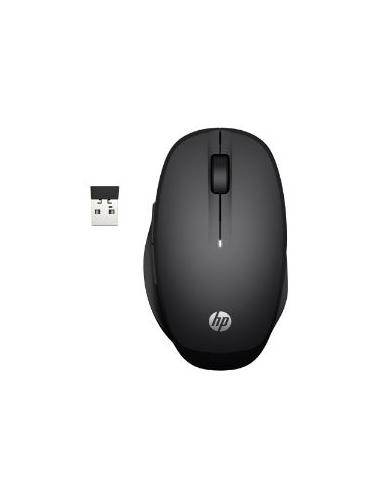 MOUSE HP WIRELESS BLUETOOTH DUAL BLACK