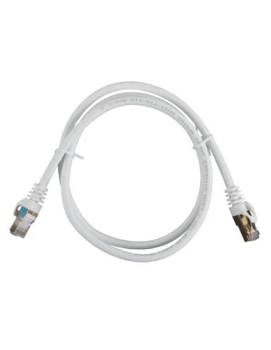 CABLE KABLEX RED RJ45 CAT 7 5M WHITE