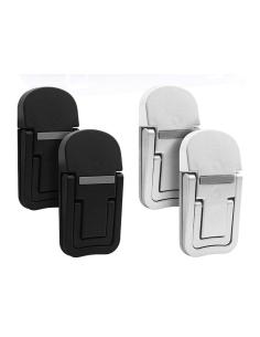 PATILLA ELEVADORA HT UNIVERSALES BLACK / SILVER