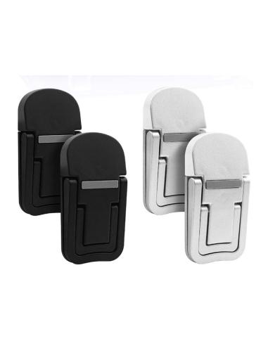 PATILLA ELEVADORA HT UNIVERSALES BLACK / SILVER