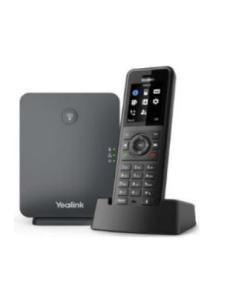 TELEFONO IP YEALINK W77P BLACK + BASE W70B BLACK