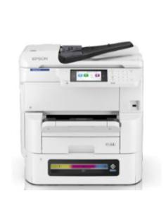 IMPRESORA EPSON MULTIFUNCION WORKFORCE PRO EM-C8100RDWF...