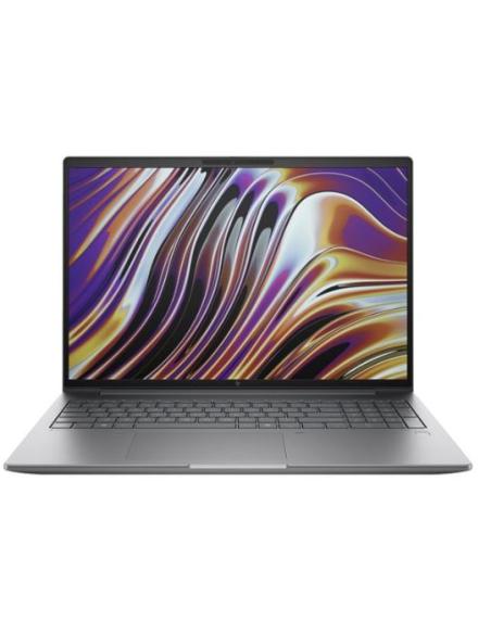 PORTATIL HP ZBOOK POWER G11 RYZEN 7 8845HS 16GB 512GB SSD RTX A1000 6GB 16 IPS W11P SILVER