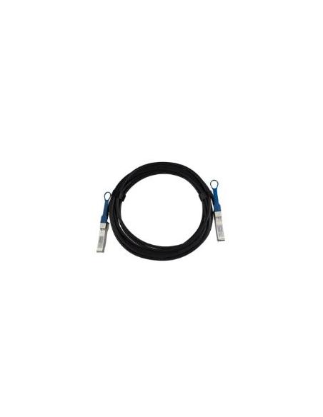 CABLE FIBRA OPTICA STARTECH.COM TWINAX DAC PASIVO SFP+ / SFP+ 5M BLACK