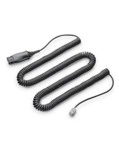 CABLE CONEXION AURICULARES POLY APS-11