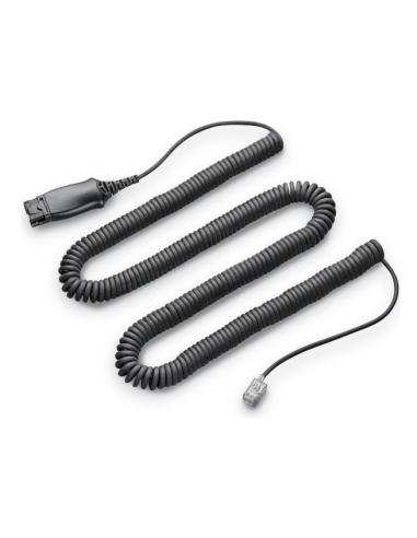 CABLE CONEXION AURICULARES POLY APS-11