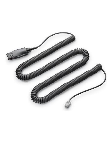 CABLE CONEXION AURICULARES POLY APS-11