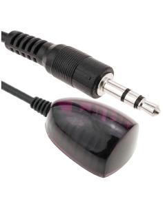 CABLE KABLEX JACK 3.5MM MACHO / RECEPTOR IR 1.5M