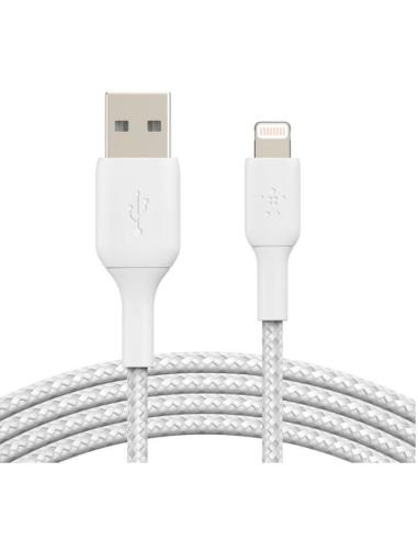 CABLE BELKIN USB MACHO / LIGHTNING MACHO...