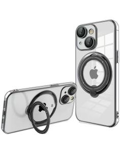 FUNDA MOVIL BACK COVER COOL MAGNETIC RING...