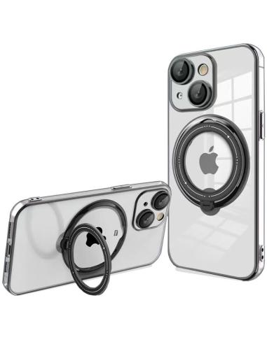FUNDA MOVIL BACK COVER COOL MAGNETIC RING...