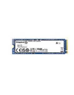 DISCO SSD M.2 NVME 4TB KINGSTON NV3 2280