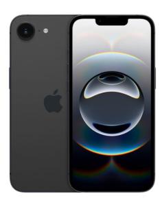 IPHONE 16E 512GB BLACK APPLE