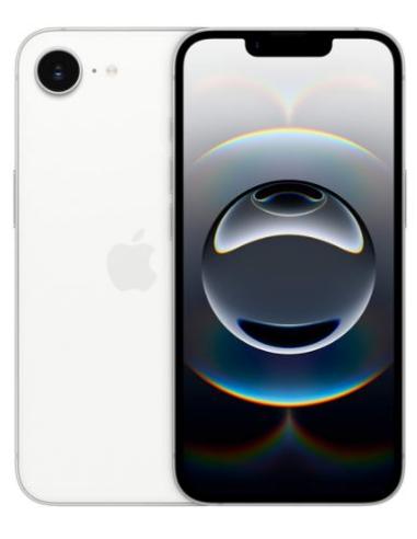 IPHONE 16E 512GB WHITE APPLE