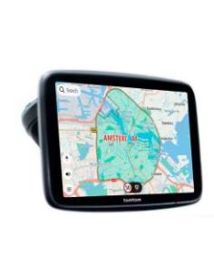 NAVEGADOR GPS TOMTOM GO SUPERIOR 7 WIFI MAPAS DEL MUNDO