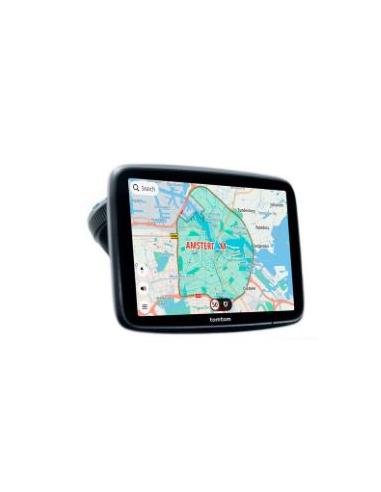 NAVEGADOR GPS TOMTOM GO SUPERIOR 7 WIFI MAPAS...