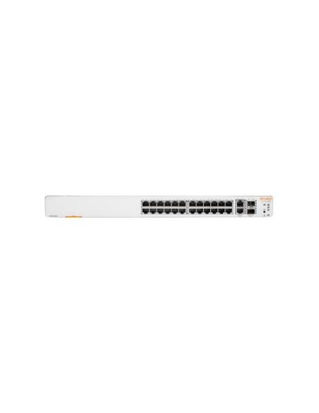 SWITCH HPE ARUBA INSTANT ON 1960 10/100/1000 24 PUERTOS GEST + 4 SFP+