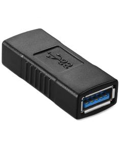 ADAPTADOR KABLEX USB 3.0 HEMBRA / USB 3.0 HEMBRA