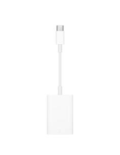 ADAPTADOR APPLE USB-C A LECTOR TARJETA SD