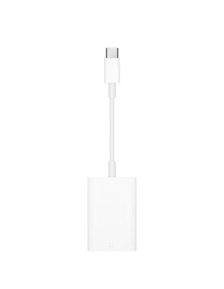ADAPTADOR APPLE USB-C A LECTOR TARJETA SD