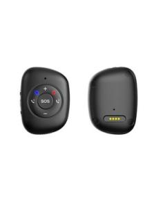 SMART TRACKER LEOTEC 4G GPS BLACK