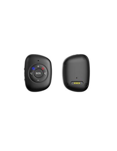 SMART TRACKER LEOTEC 4G GPS BLACK