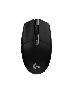 MOUSE LOGITECH WIRELESS GAMING G305 BLACK