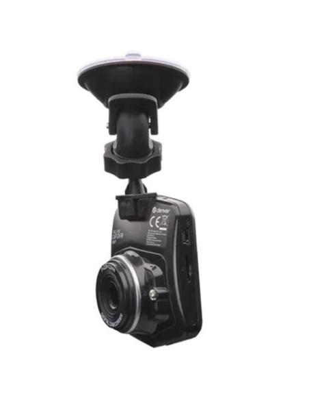 CAMARA PARA COCHE DENVER DASHCAM + SOPORTE VENTOSA